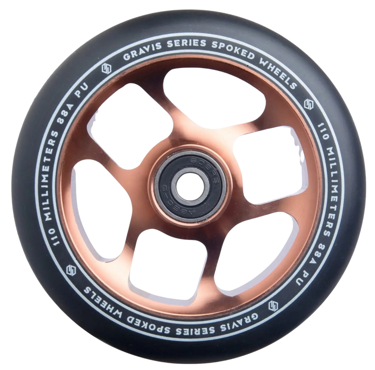 Kółko Striker Gravis Spoked 110mm Rose Gold