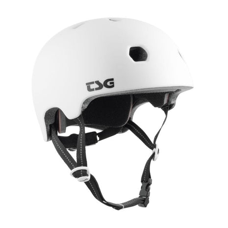 Kask Tsg Meta Solid Color Satin White
