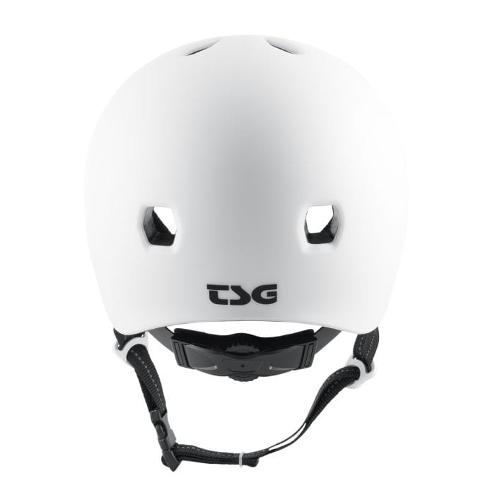 Kask Tsg Meta Solid Color Satin White