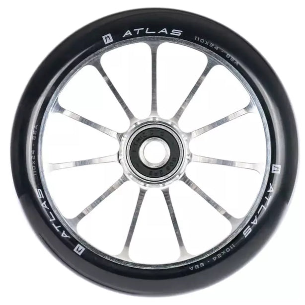 Kółko Ethic Atlas Pro Scooter 110mm Raw