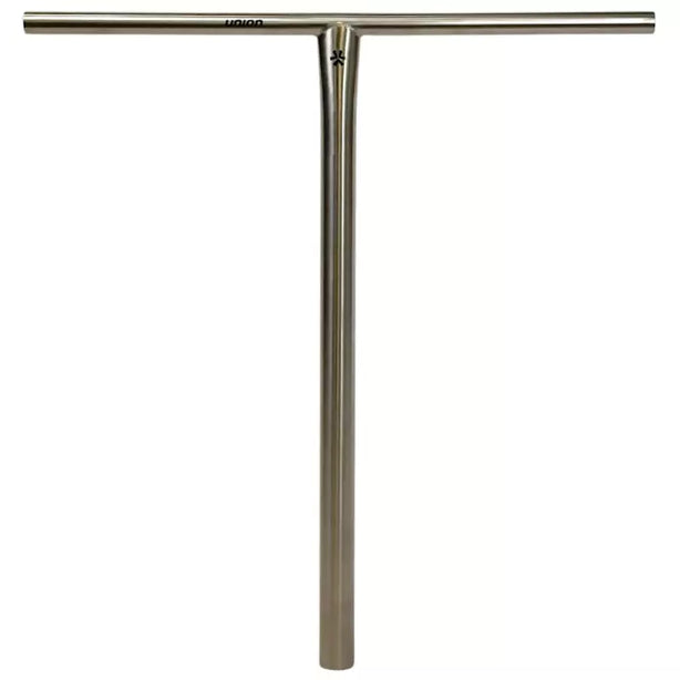 Kierownica Union Titanium T Oversized 600mm Silver