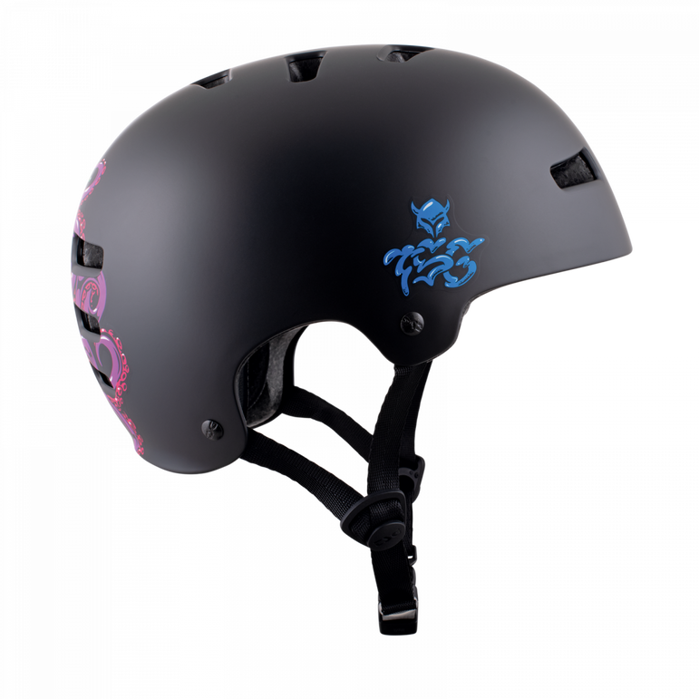Kask TSG Evolution Artist Series Jimbo Philips - Skateopus