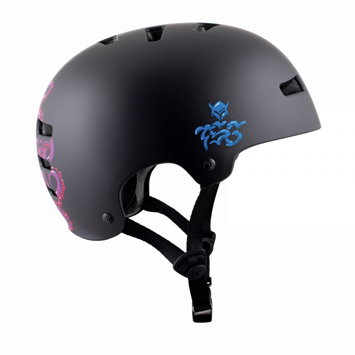 Kask TSG Evolution Artist Series Jimbo Philips - Skateopus