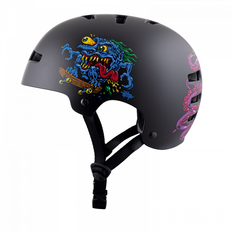 Kask TSG Evolution Artist Series Jimbo Philips - Skateopus
