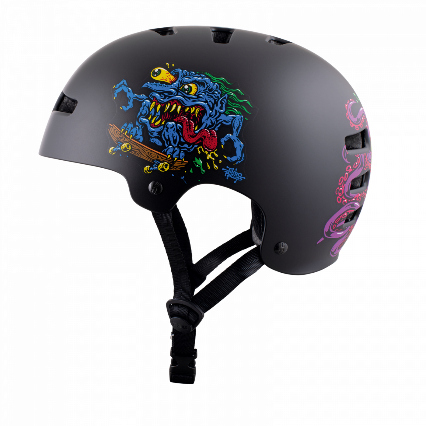 Kask TSG Evolution Artist Series Jimbo Philips - Skateopus