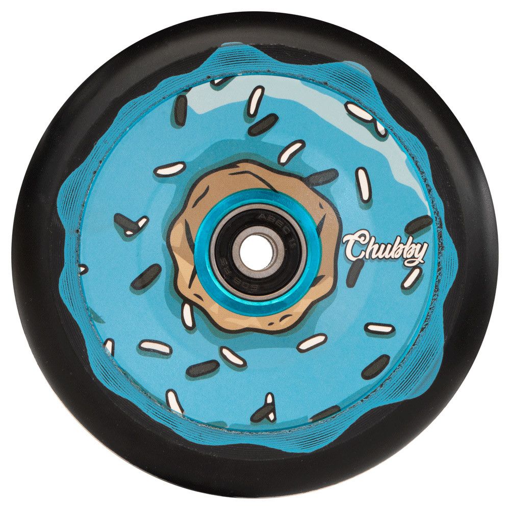 Kółko Chubby 110mm Melocore Dohnut Oreo/Blue