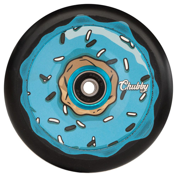 Kółko Chubby 110mm Melocore Dohnut Oreo/Blue