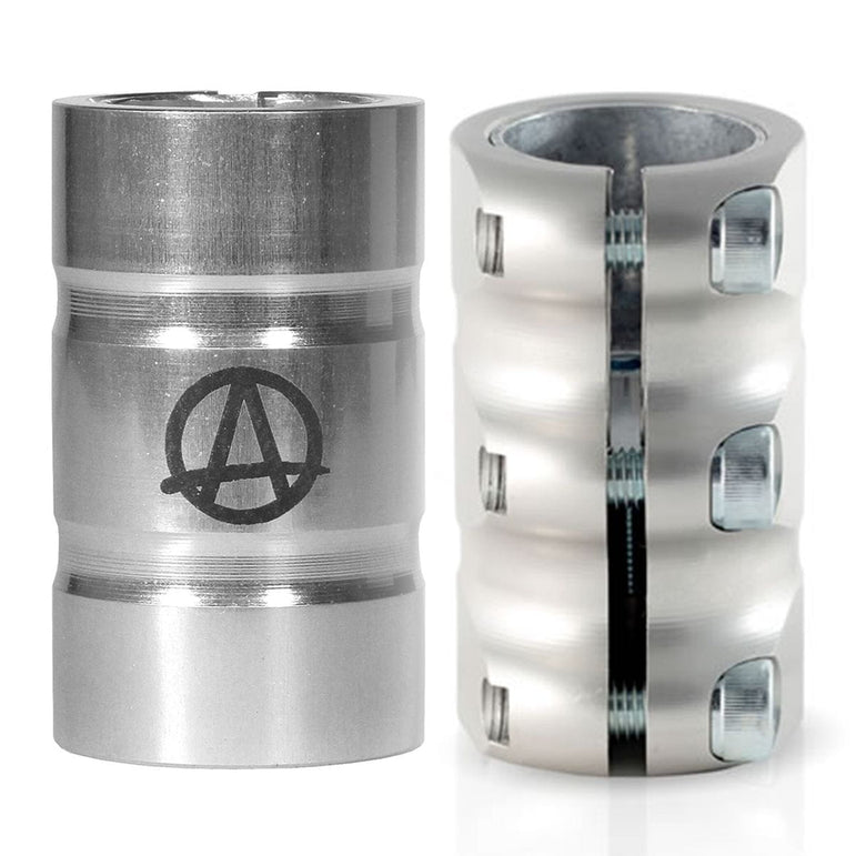 Zacisk Apex Gama SCS Silver