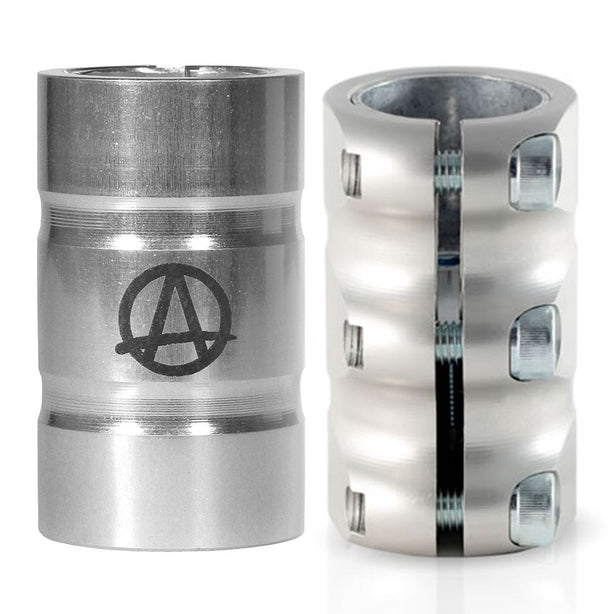 Zacisk Apex Gama SCS Silver