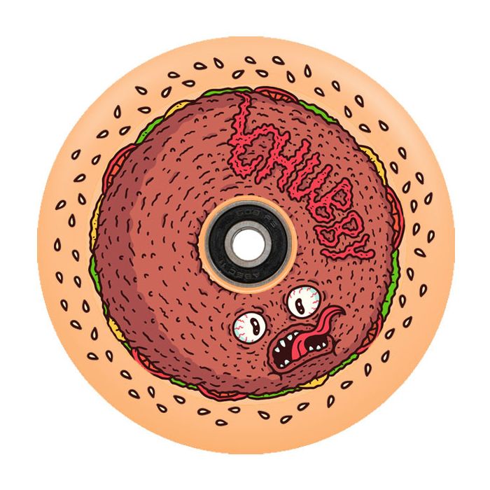 Kółko Chubby 110mm Melocore Burger Boy
