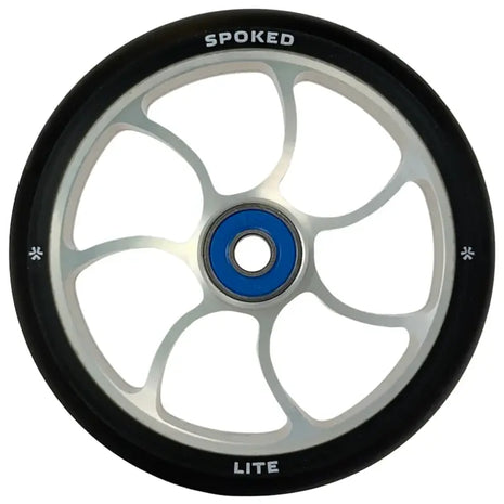 Kółko Union Spoked Lite 110mm Black/Silver