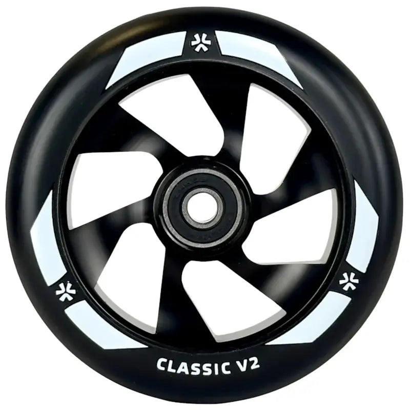 Kółko Union Classic V2 110mm Black