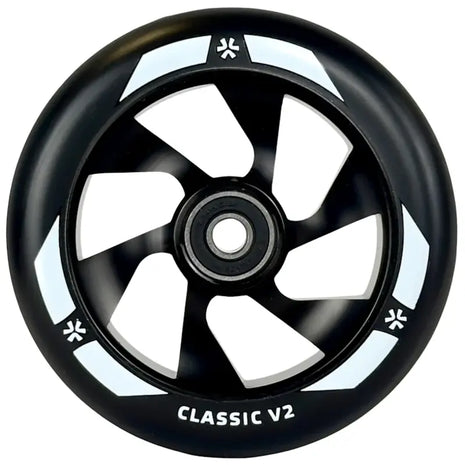 Kółko Union Classic V2 110mm Black