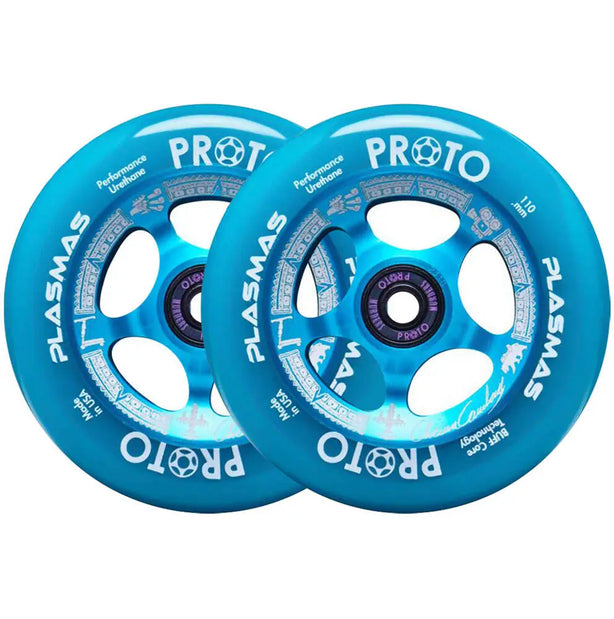Kółka Proto Plasmas Cardenas 110 Mm - 2 Pak