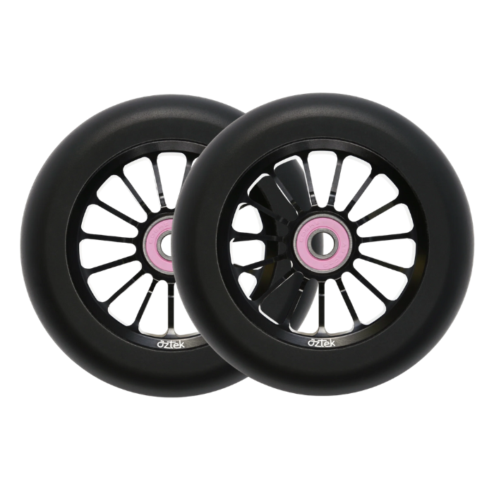 Kółka Aztek Architect 2 110mm Black - 2 Pack