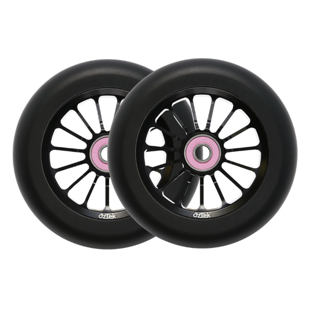 Kółka Aztek Architect 2 110mm Black - 2 Pack
