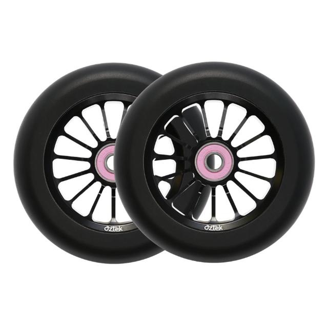 Kółka Aztek Architect 2 110mm Black - 2 Pack