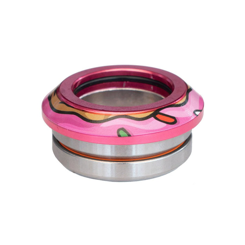 Stery Chubby Donut Pink