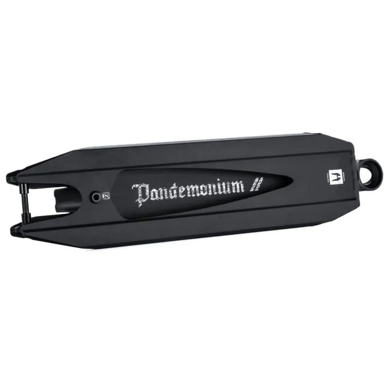 Podest Ethic Pro Scooter Pandemonium V2 460mm Black