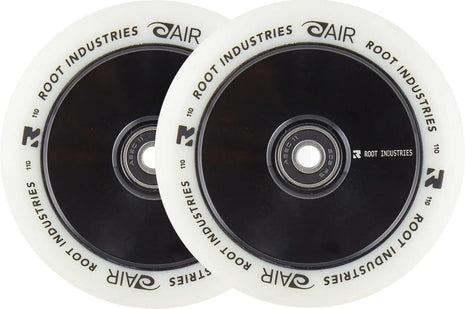 Kółka Root Air 110 mm White/Black - 2 Pack