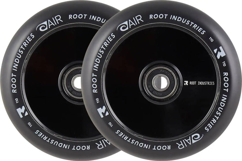 Kółka Root Air 110 mm Black/Black - 2 Pack