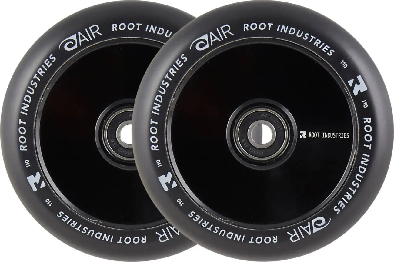 Kółka Root Air 110 mm Black/Black - 2 Pack