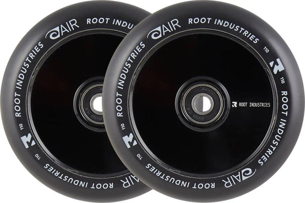 Kółka Root Air 110 mm Black/Black - 2 Pack