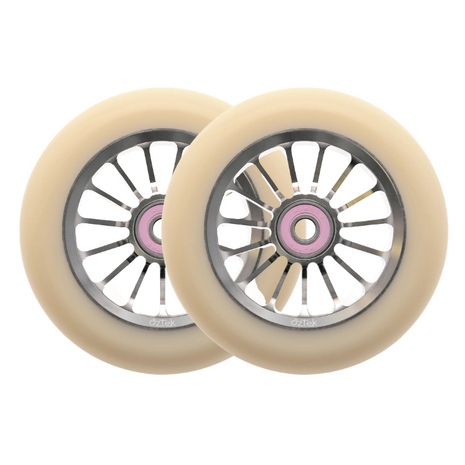 Kółka Aztek Architect 2 110mm Cream - 2 Pack