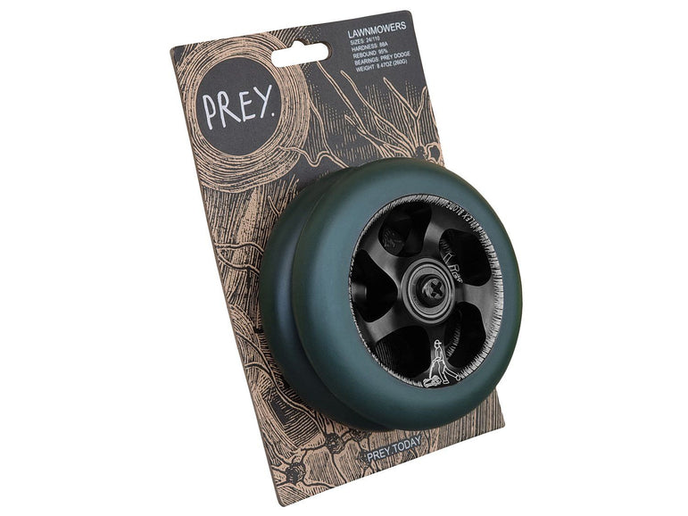 Kółka Prey Lawnmowers 110mm Alex Blome