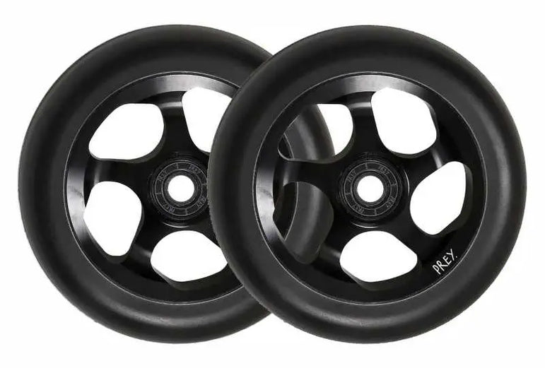 Kółka Prey Feel 110mm Black/Black