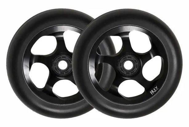Kółka Prey Feel 110mm Black/Black