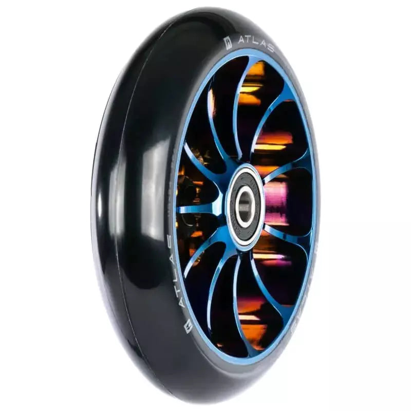 Kółko Ethic Atlas Pro Scooter 110mm Chrome Blue