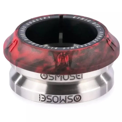 Stery Ethic Pro Scooter Osmose Silicone Ceramic Red