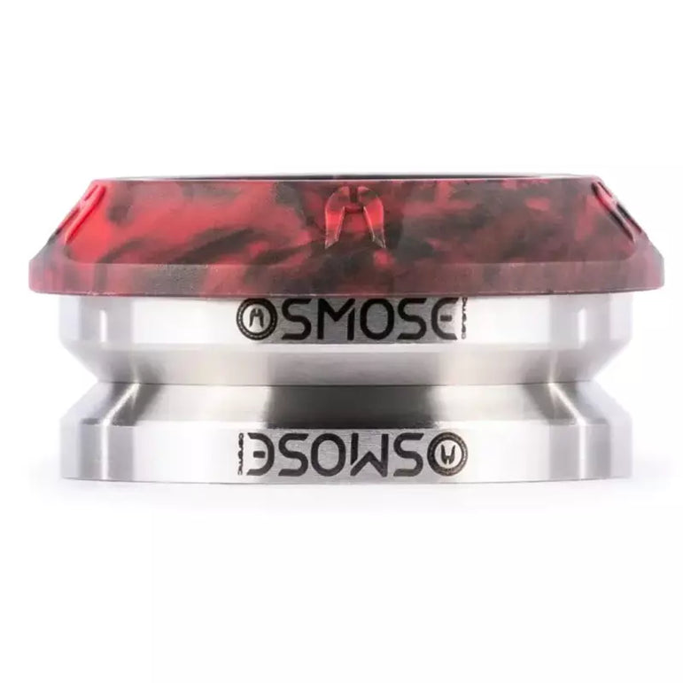 Stery Ethic Pro Scooter Osmose Silicone Ceramic Red