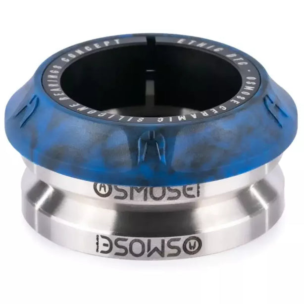 Stery Ethic Pro Scooter Osmose Silicone Ceramic Blue