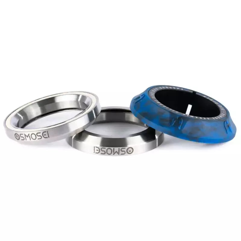 Stery Ethic Pro Scooter Osmose Silicone Ceramic Blue