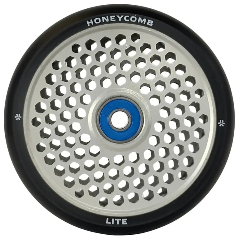 Kółko Union Honeycomb Lite 110mm Black Silver