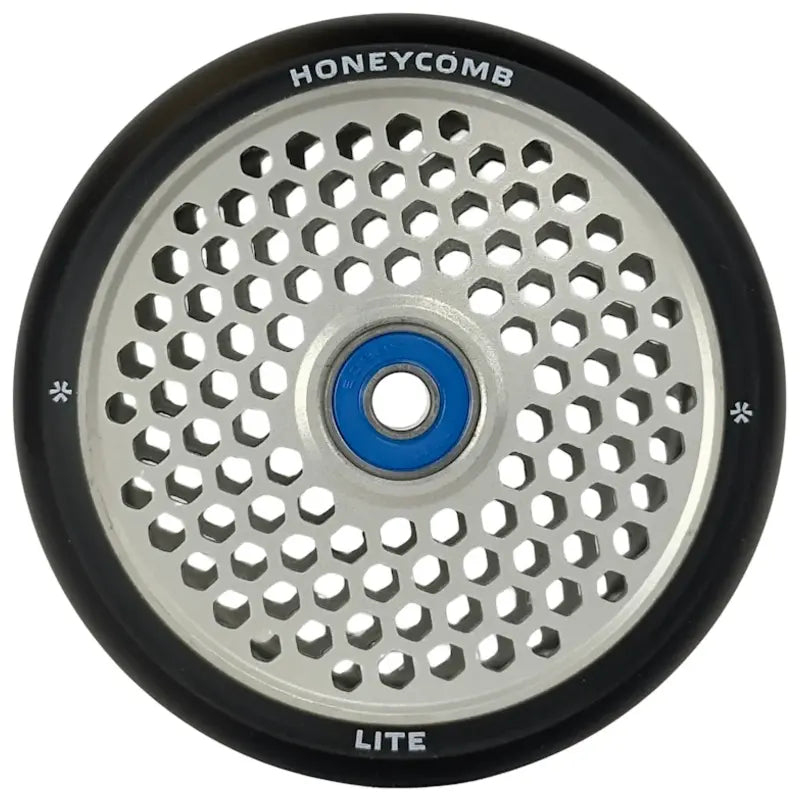 Kółko Union Honeycomb Lite 110mm Black Silver