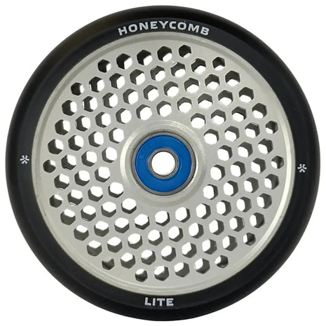 Kółko Union Honeycomb Lite 110mm Black Silver
