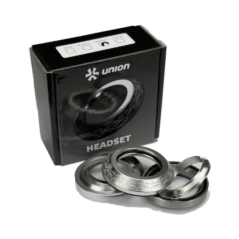 Stery Union Chain Silver