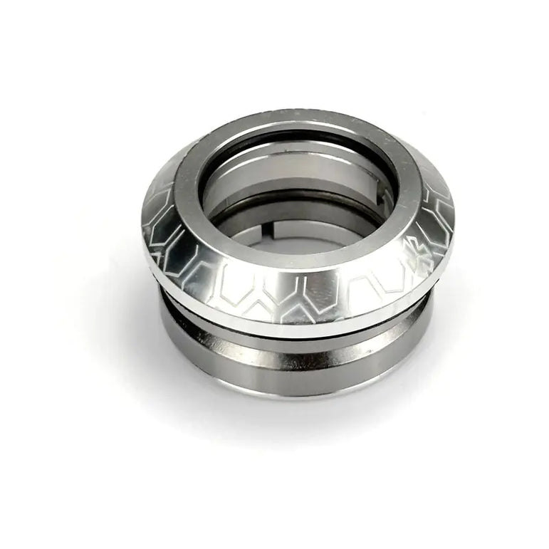 Stery Union Honeycomb Silver