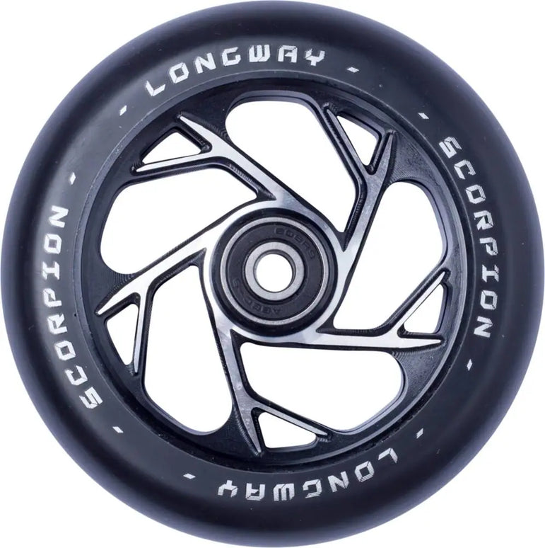 Kółko Longway Scorpion 110mm Black