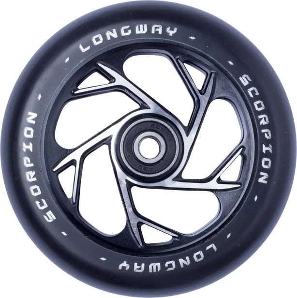 Kółko Longway Scorpion 110mm Black