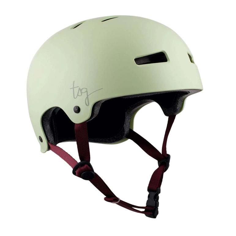 Kask Tsg Evolution Wmn Solid Satin Matcha