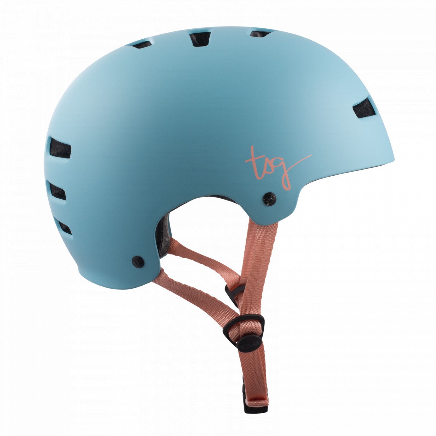 Kask Tsg Evolution Wmn Solid Satin Porcelain Blue