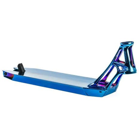 Podest Ethic Pro Scooter Pandemonium V2 460mm Blue Chrome
