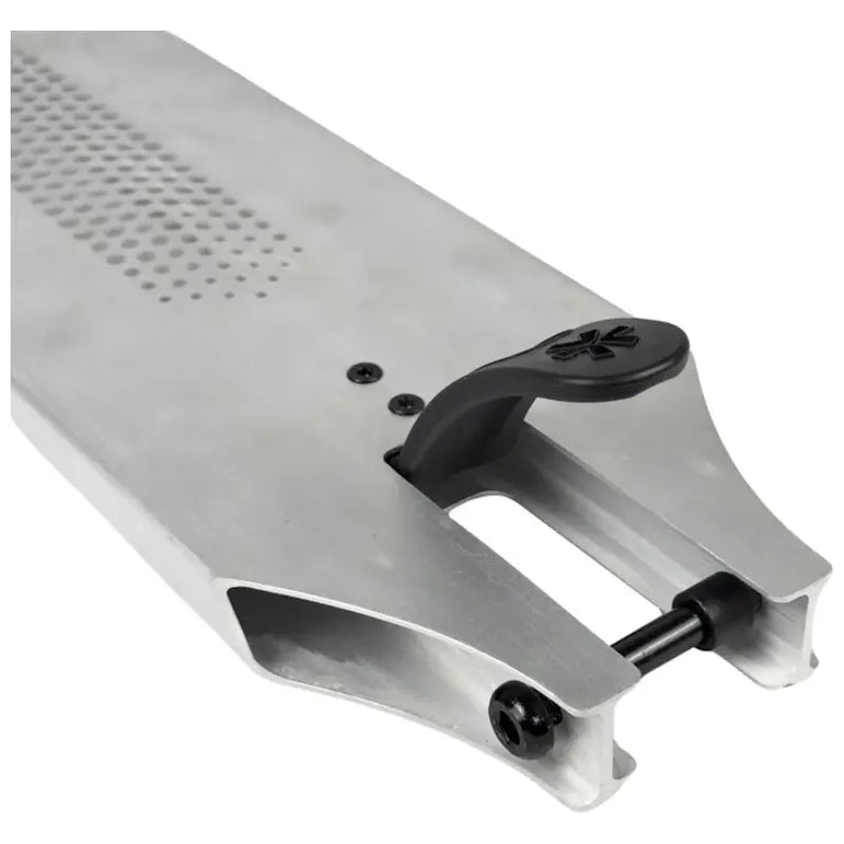 Podest Union Honeycomb 460 Silver