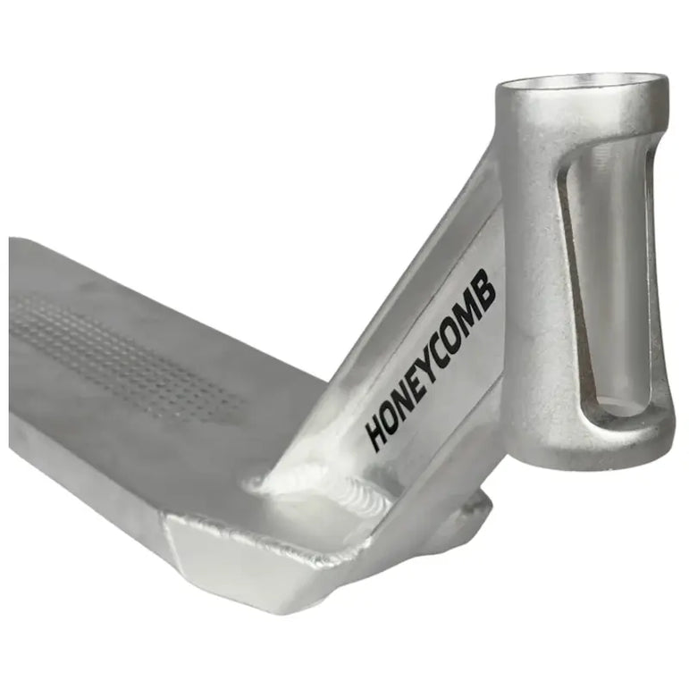 Podest Union Honeycomb 460 Silver