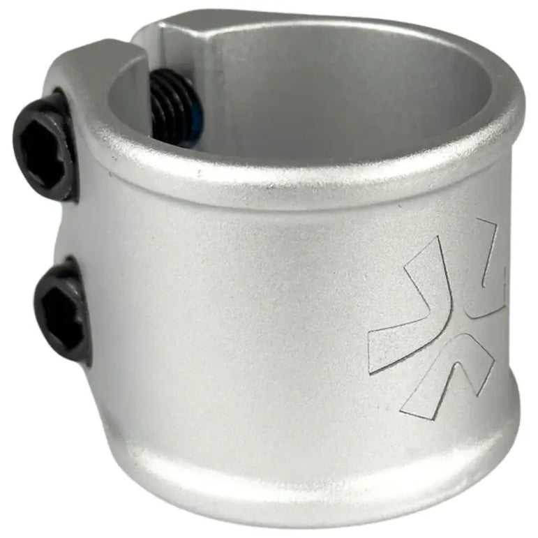 Zacisk Union Classic Double Silver