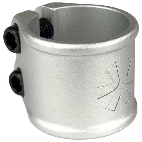 Zacisk Union Classic Double Silver